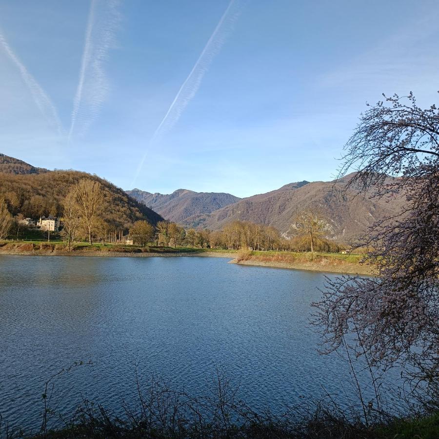 Chalet- Vallee De Luchon - Vallee De La Pique Cierp Εξωτερικό φωτογραφία