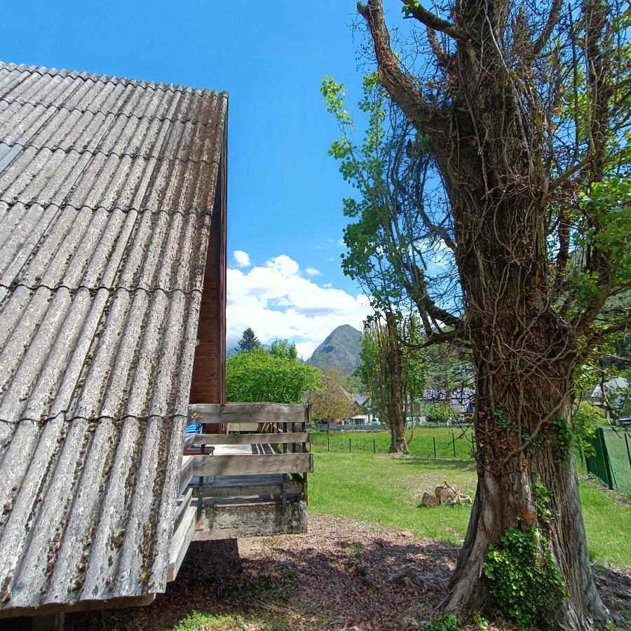 Chalet- Vallee De Luchon - Vallee De La Pique Cierp Εξωτερικό φωτογραφία