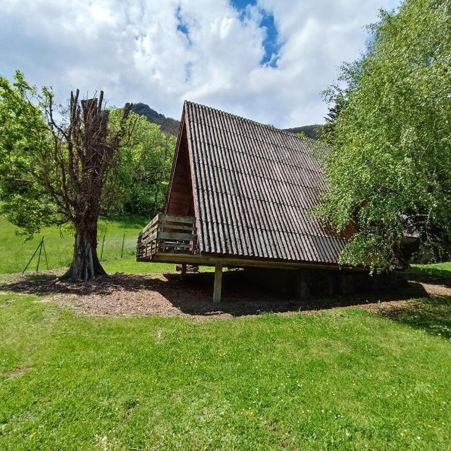 Chalet- Vallee De Luchon - Vallee De La Pique Cierp Εξωτερικό φωτογραφία