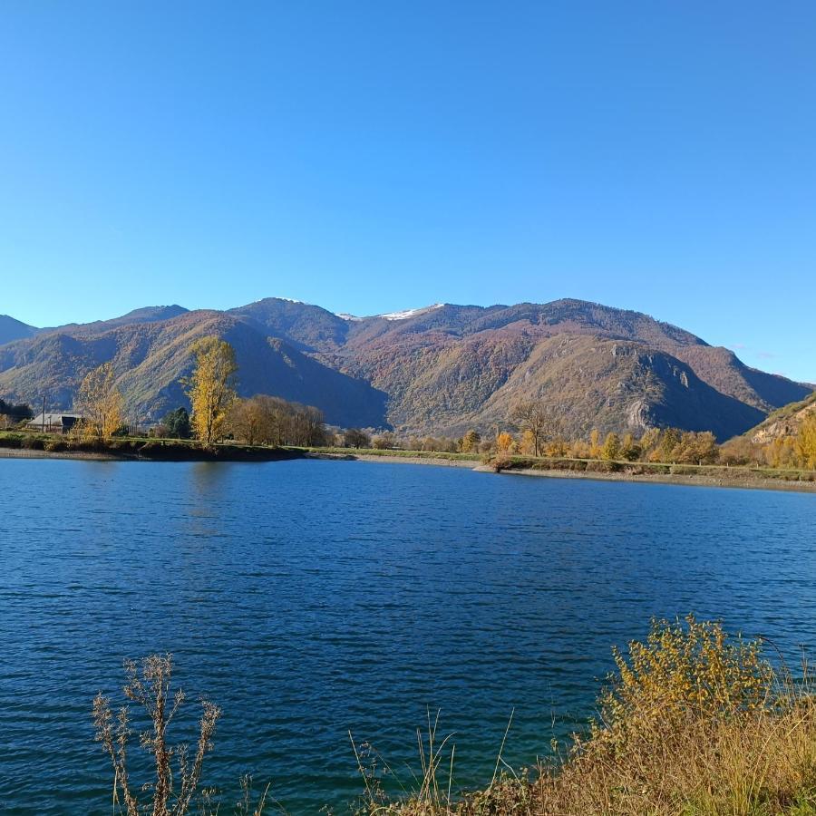 Chalet- Vallee De Luchon - Vallee De La Pique Cierp Εξωτερικό φωτογραφία