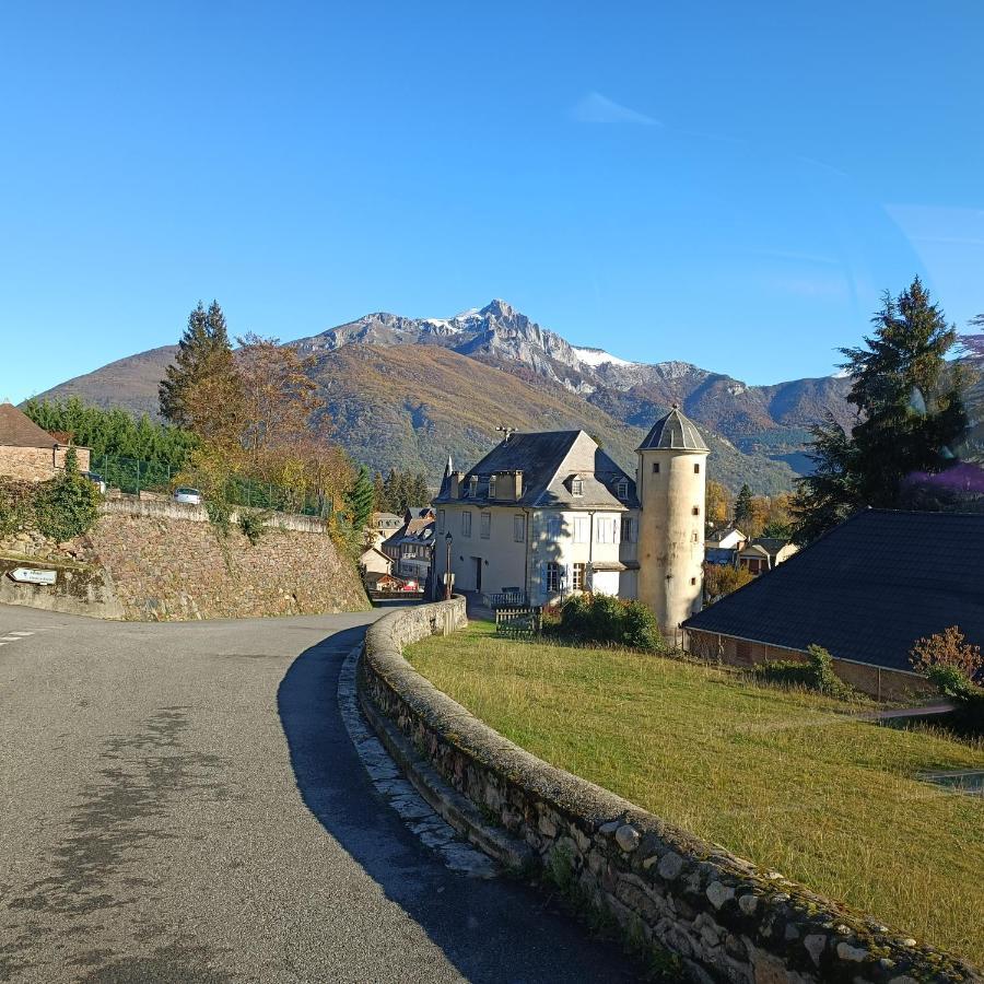 Chalet- Vallee De Luchon - Vallee De La Pique Cierp Εξωτερικό φωτογραφία