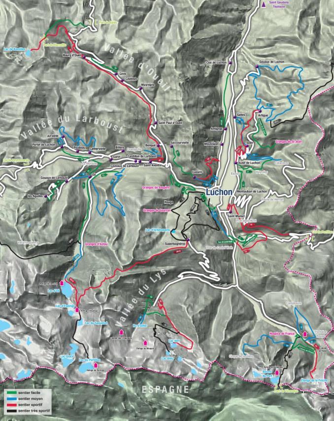 Chalet- Vallee De Luchon - Vallee De La Pique Cierp Εξωτερικό φωτογραφία