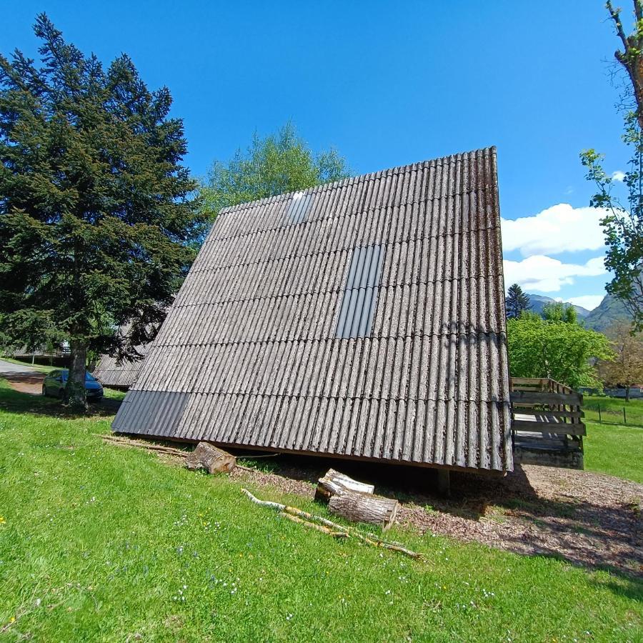 Chalet- Vallee De Luchon - Vallee De La Pique Cierp Εξωτερικό φωτογραφία