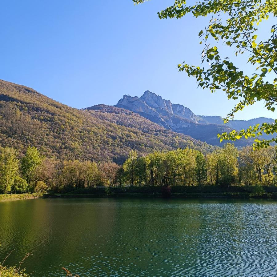 Chalet- Vallee De Luchon - Vallee De La Pique Cierp Εξωτερικό φωτογραφία