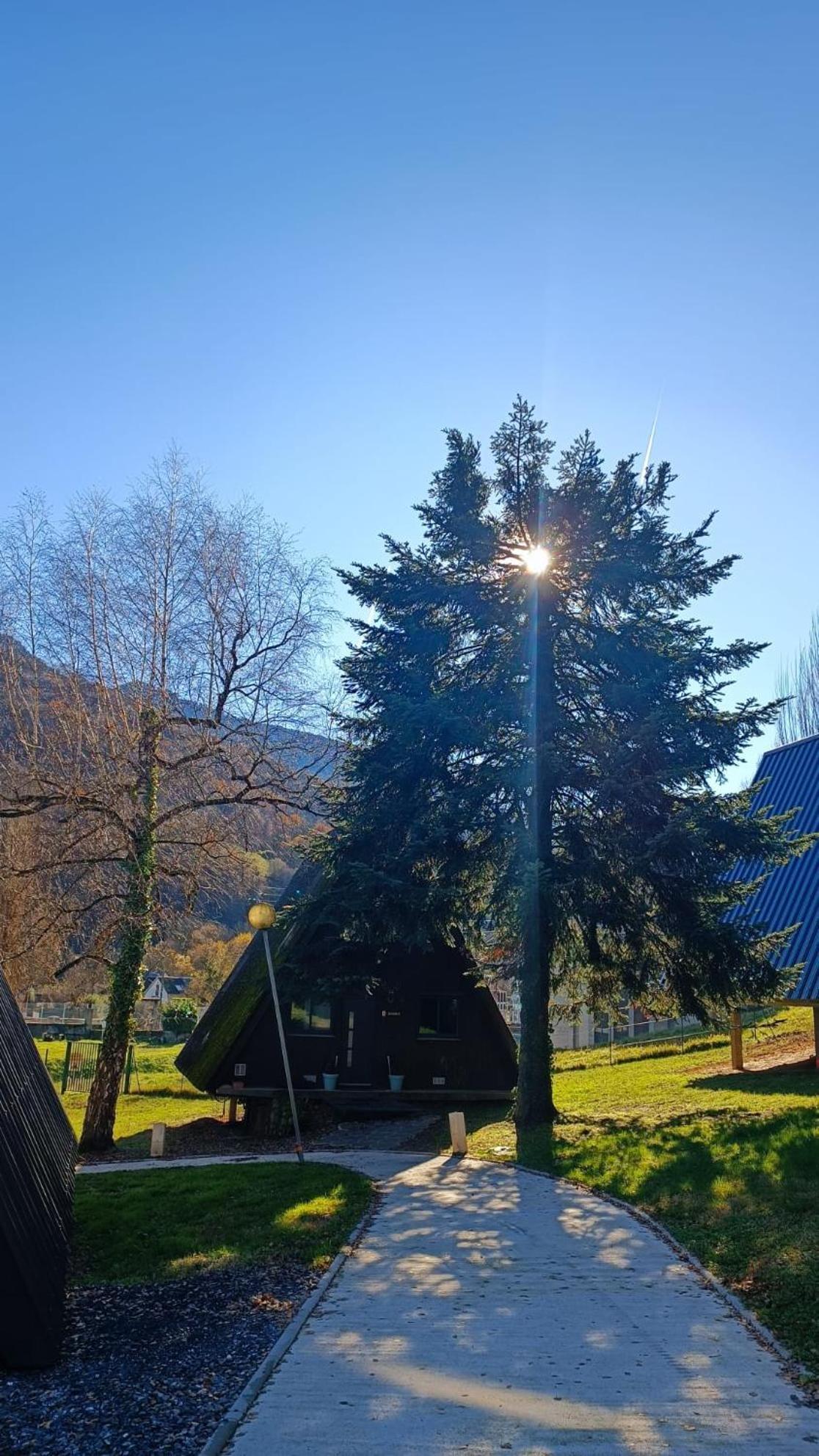 Chalet- Vallee De Luchon - Vallee De La Pique Cierp Εξωτερικό φωτογραφία