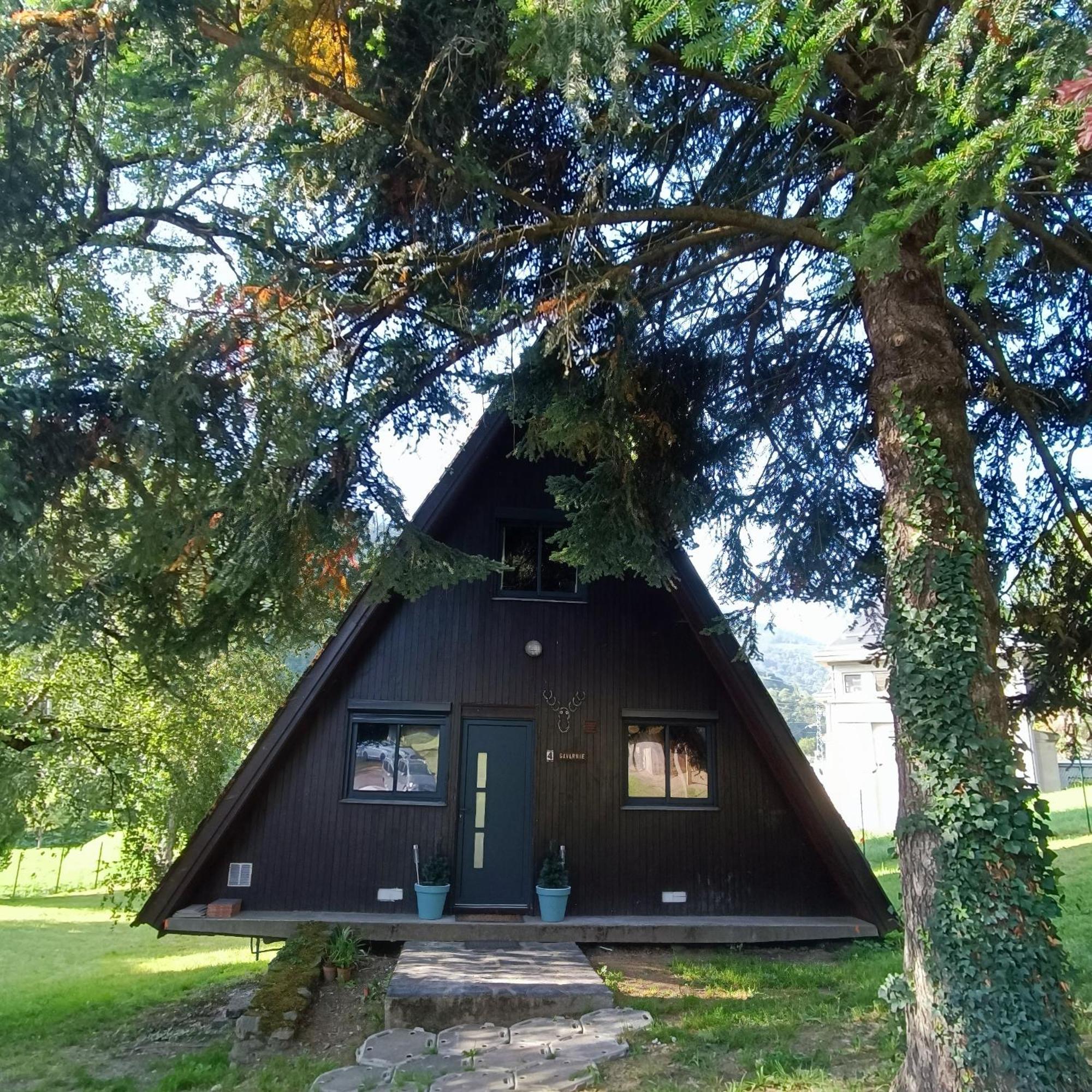 Chalet- Vallee De Luchon - Vallee De La Pique Cierp Εξωτερικό φωτογραφία