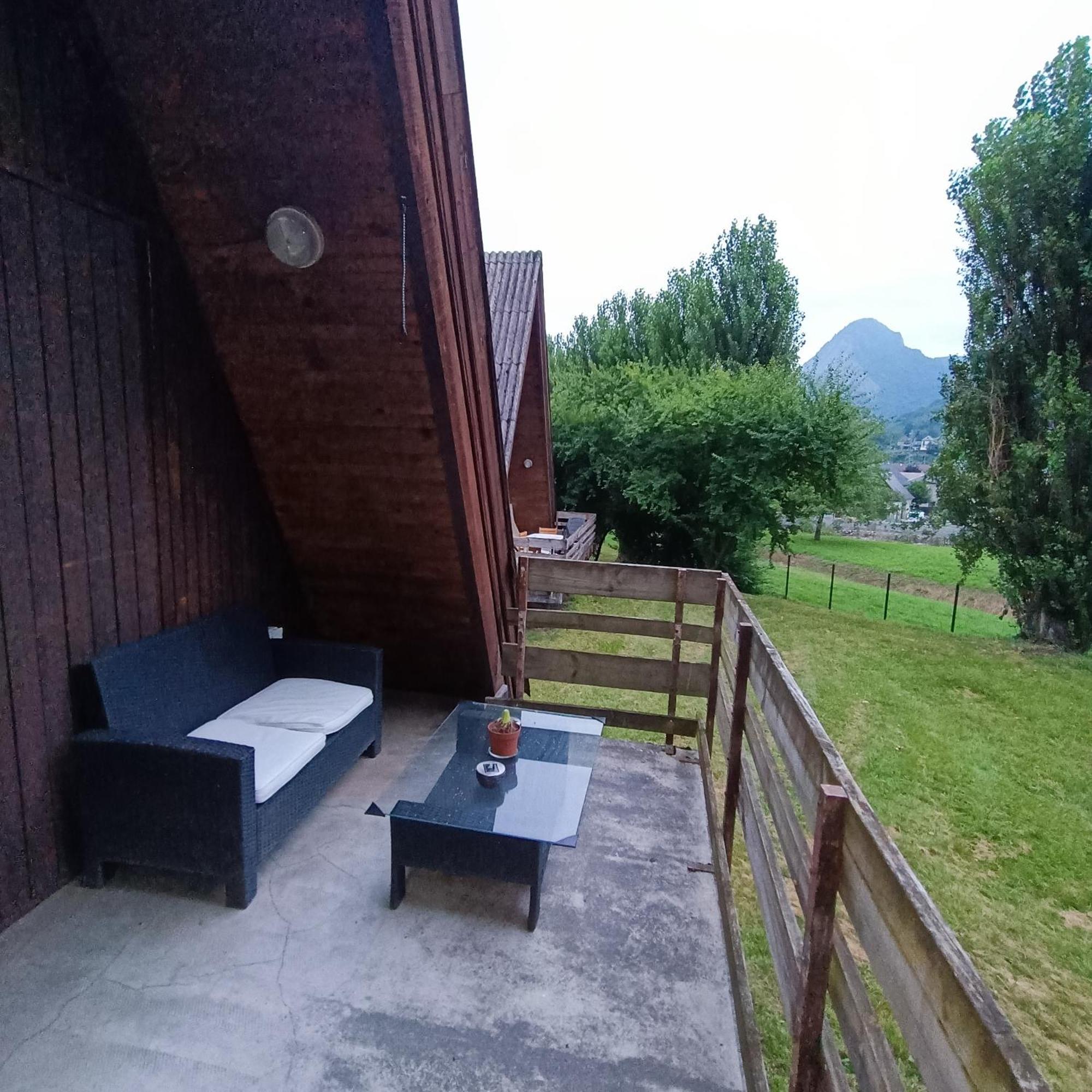 Chalet- Vallee De Luchon - Vallee De La Pique Cierp Εξωτερικό φωτογραφία