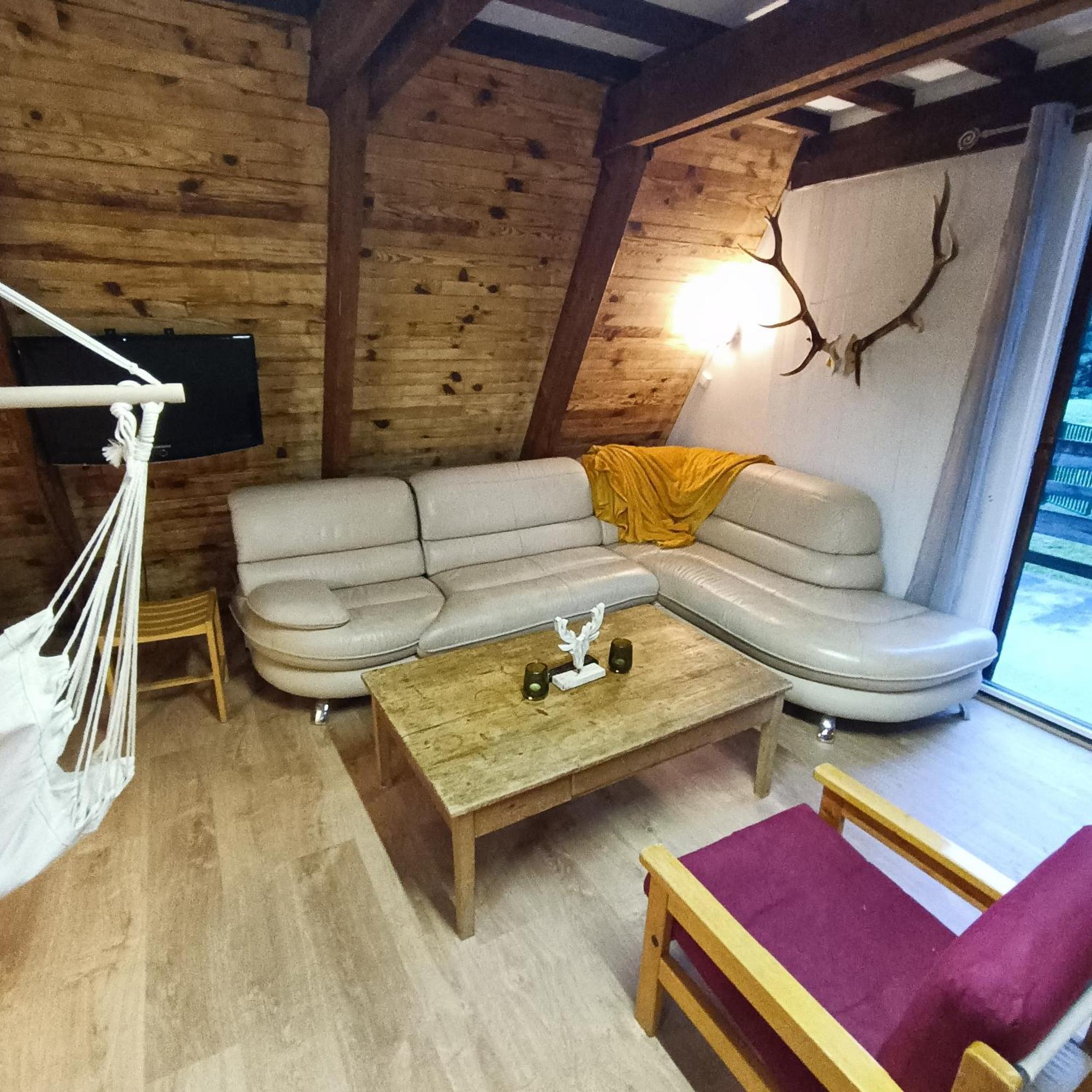 Chalet- Vallee De Luchon - Vallee De La Pique Cierp Εξωτερικό φωτογραφία
